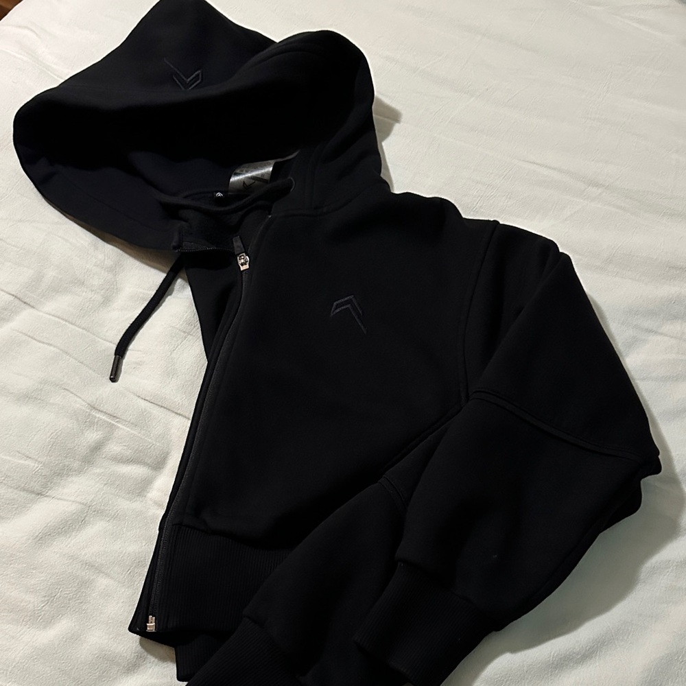 Oner Active Black Hoodie